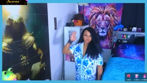 Snapshot of realgoddessdream chatting on 06.24.26 realgoddessdream online show from 06.24.26