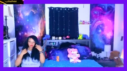 Snapshot of realgoddessdream chatting on 07.11.26 realgoddessdream online show from 07.11.26