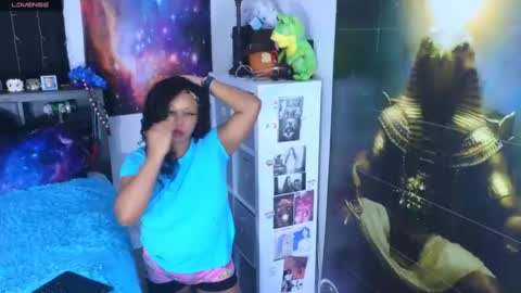 Snapshot of realgoddessdream chatting on 07.17.26 realgoddessdream online show from 07.17.26