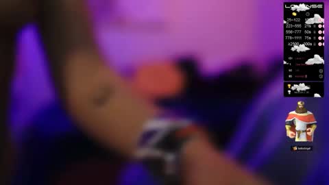 Lily Grace online show from 03.06.26