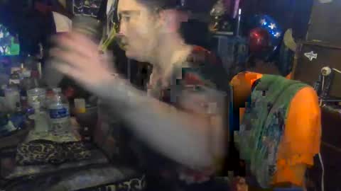 reallyredrum69th online show from 09.28.25