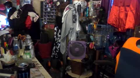 reallyredrum69th online show from 10.20.25