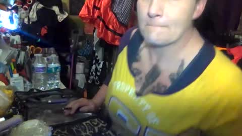 reallyredrum69th online show from 10.25.25