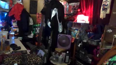 reallyredrum69th online show from 12.03.25