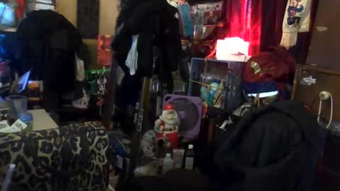 reallyredrum69th online show from 12.04.25