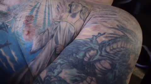 realrubpirate online show from 12.14.24