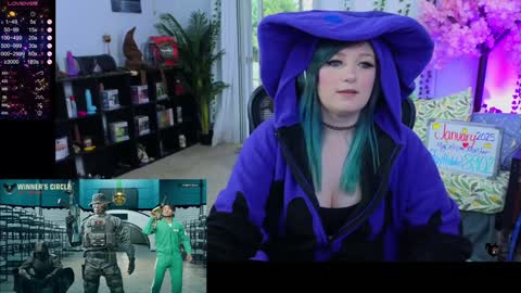 Snapshot of realsamisins chatting on 01.17.25 Snap - RealSamiSins online show from 01.17.25