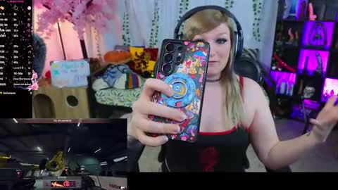 Snapshot of realsamisins chatting on 03.09.25 Snap - RealSamiSins online show from 03.09.25