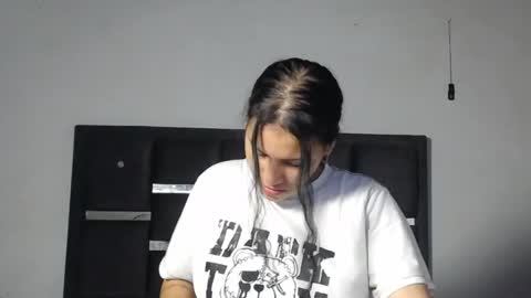 Snapshot of realshystepsis chatting on 05.12.26 Celeste online show from 05.12.26
