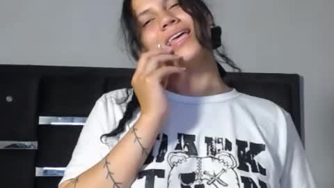 Snapshot of realshystepsis chatting on 05.22.26 Celeste online show from 05.22.26