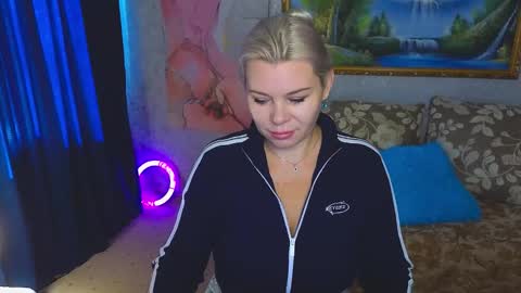 Im a little sick. Ill be back soon. online show from 09.15.25