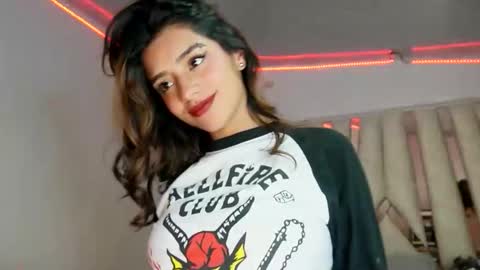  Rebecca online show from 03.22.26