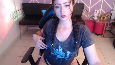 Rebeca dreams online show from 06.19.26