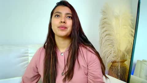 Rebeca Williams online show from 02.27.25