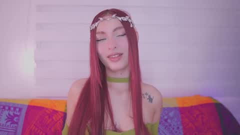 Snapshot of rebecah_1 chatting on 09.26.25 Rebeca online show from 09.26.25