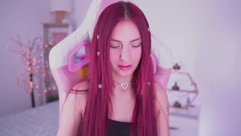 Snapshot of rebecah_1 chatting on 09.29.25 Rebeca online show from 09.29.25