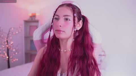 Snapshot of rebecah_1 chatting on 10.03.25 Rebeca online show from 10.03.25