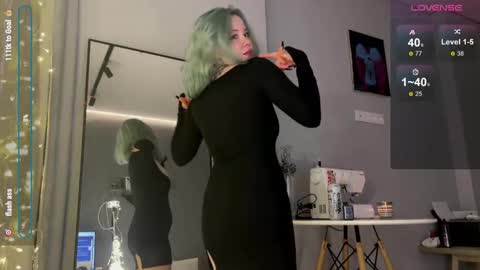 Rebecca Nikson online show from 11.05.25