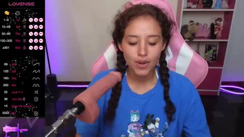 Snapshot of red_barbiedoll chatting on 03.08.25 Barbie ----- online show from 03.08.25