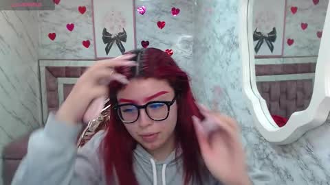 Snapshot of red_bunny_v chatting on 01.14.26 Hi Stream 800am to 200pm online show from 01.14.26