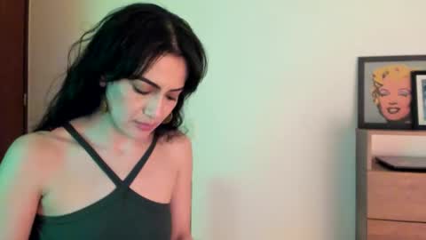 red_flower203 online show from 04.01.26