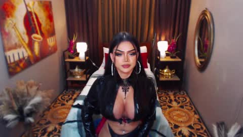 AsianRedivy online show from 02.25.25