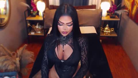 AsianRedivy online show from 11.18.25