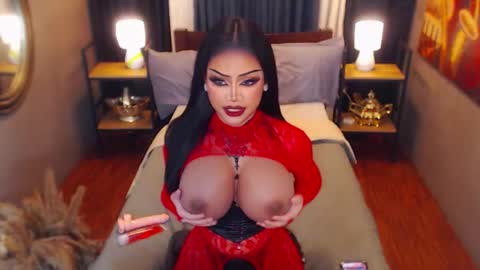 AsianRedivy online show from 12.05.25