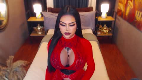 AsianRedivy online show from 12.16.25