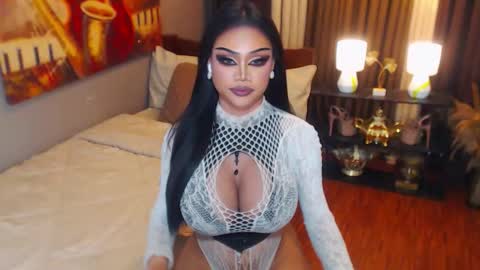 AsianRedivy online show from 01.13.26