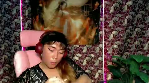 red_kitsune69 online show from 09.20.25