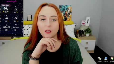 Lessy Fox online show from 01.04.25