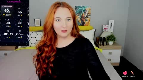 Lessy Fox online show from 01.06.25