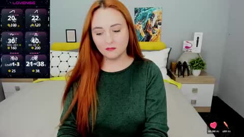 Lessy Fox online show from 01.11.25