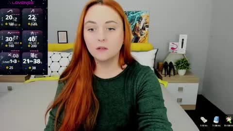 Lessy Fox online show from 01.14.25