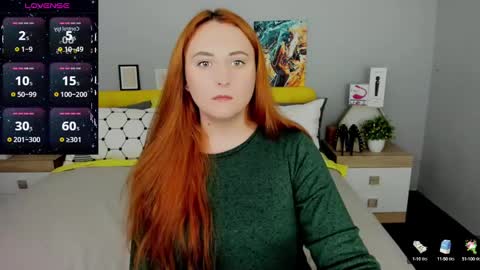 Lessy Fox online show from 01.14.25