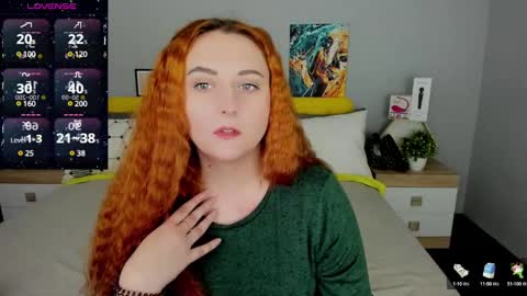 Lessy Fox online show from 02.02.25