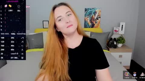 Lessy Fox online show from 09.24.25