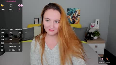 Lessy Fox online show from 10.02.25