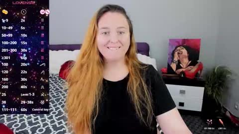 Lessy Fox online show from 12.20.25