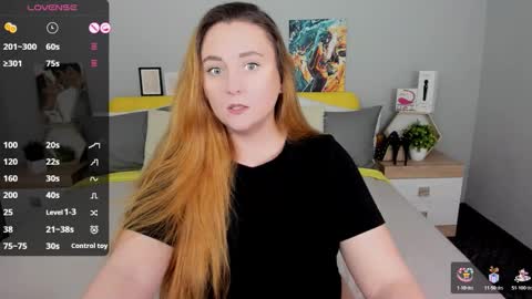 Lessy Fox online show from 01.10.26