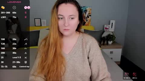 Lessy Fox online show from 02.08.26