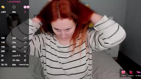 Lessy Fox online show from 03.15.26