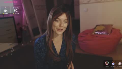 Snapshot of redaplle2 chatting on 02.22.25 redaplle2 online show from 02.22.25