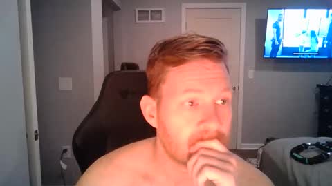 Snapshot of redbeardready4u chatting on 03.04.26 Redbeardready4u online show from 03.04.26