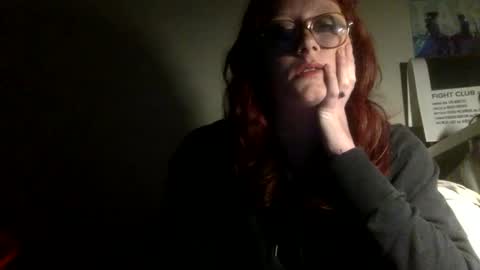 Snapshot of redcassie666 chatting on 03.27.26 redcassie666 online show from 03.27.26