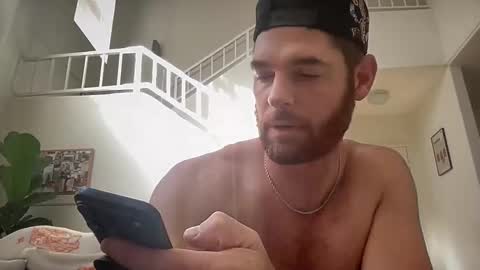 Snapshot of reddead7100 chatting on 11.24.25 reddead7100 online show from 11.24.25