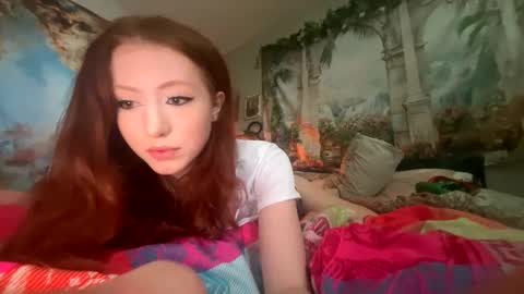 RedGingerSnapz online show from 01.31.25