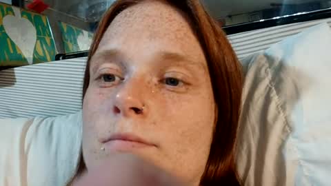 Snapshot of redheadslutwife8803 chatting on 07.23.26 Lenae Redd online show from 07.23.26
