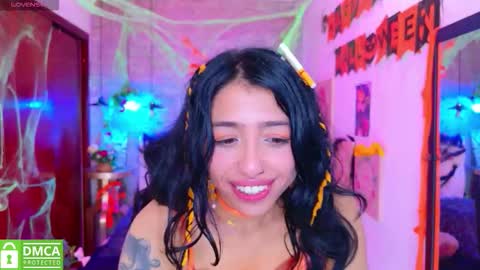 Snapshot of redhotter_ chatting on 10.16.25 Lili Lopez online show from 10.16.25